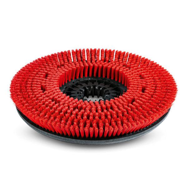 Karcher 4.905-010.0 Disc Brush, Red, Medium - Ysert