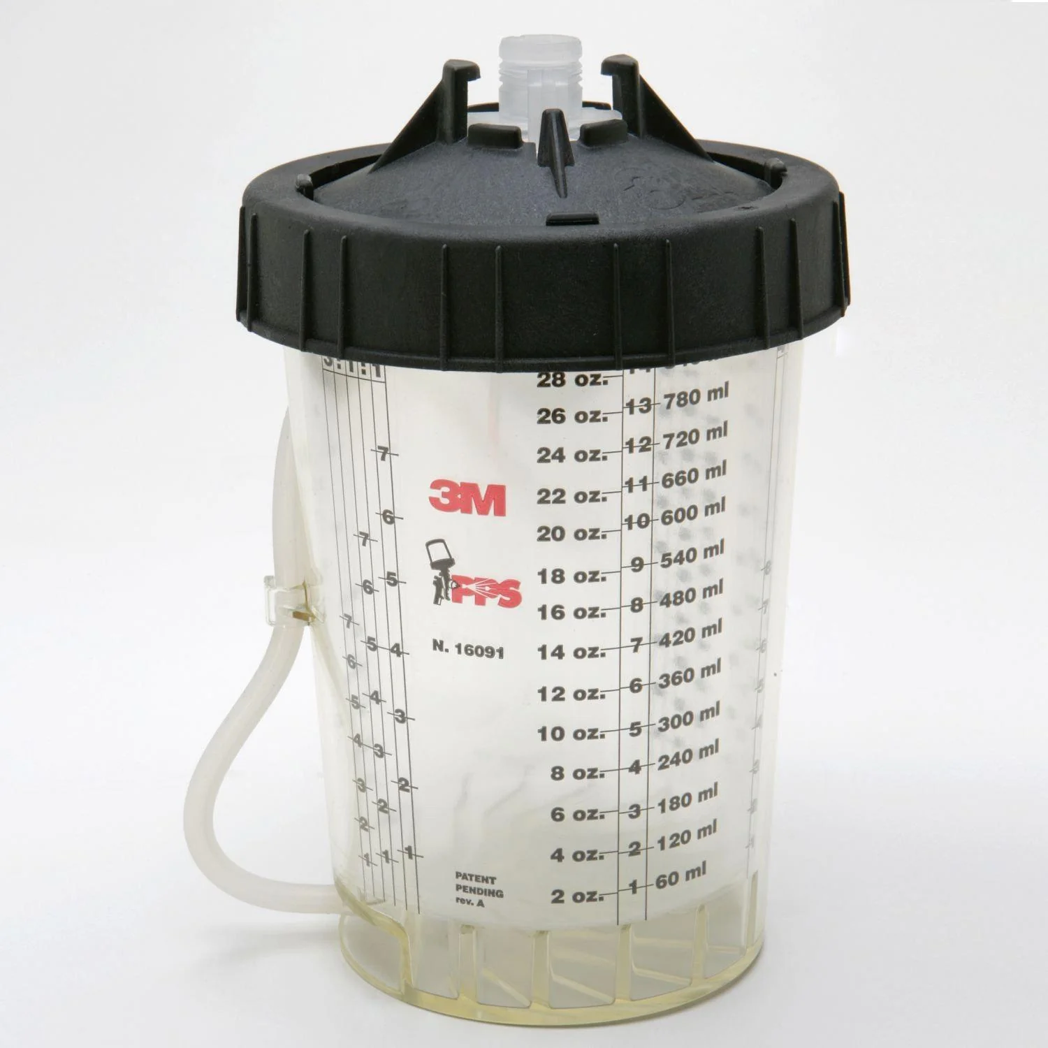 3M PPS H/O Large Pressure Cup - Ysert
