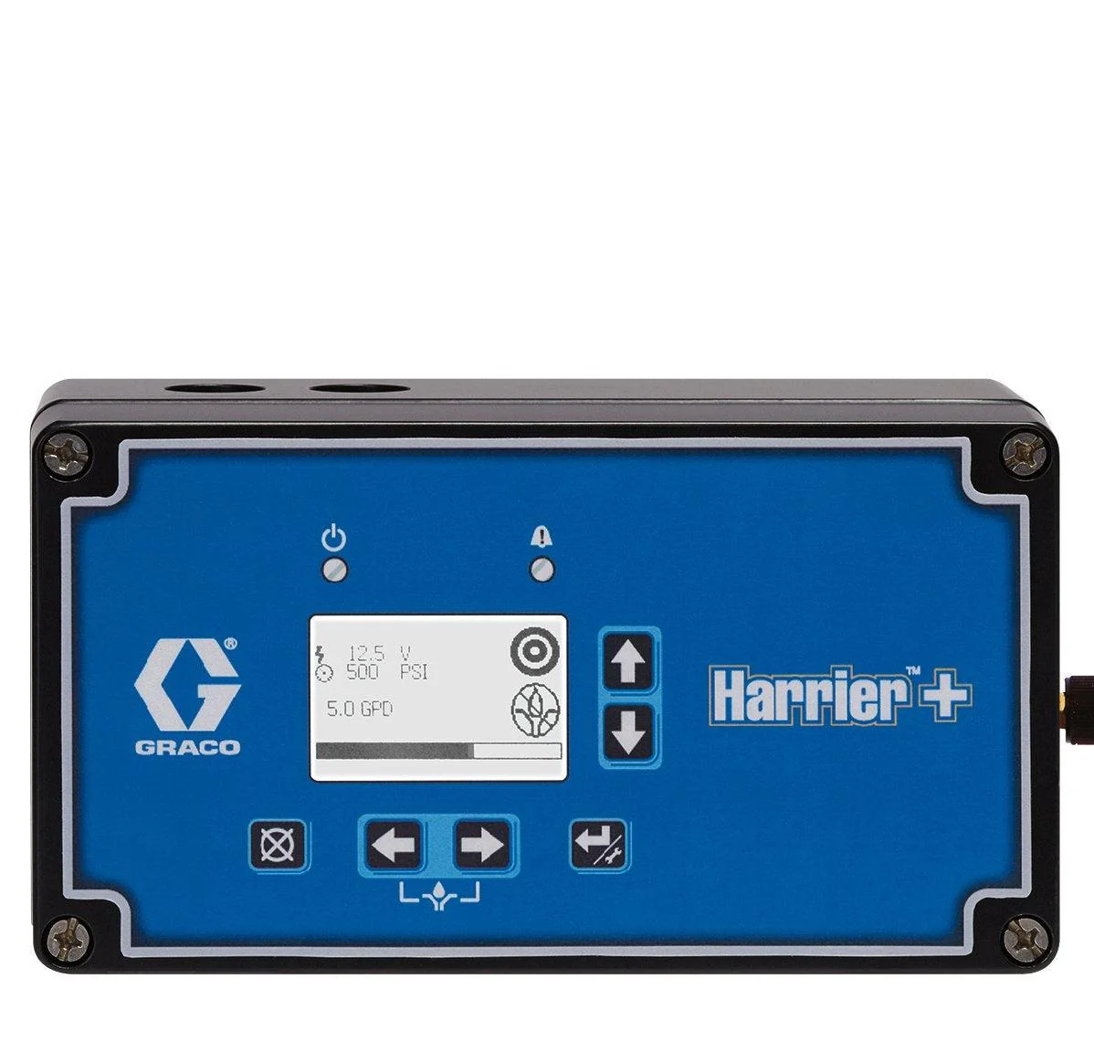 Harrier+ Controller, DC Power, Cellular mobile – Global (limited use in USA) - Ysert