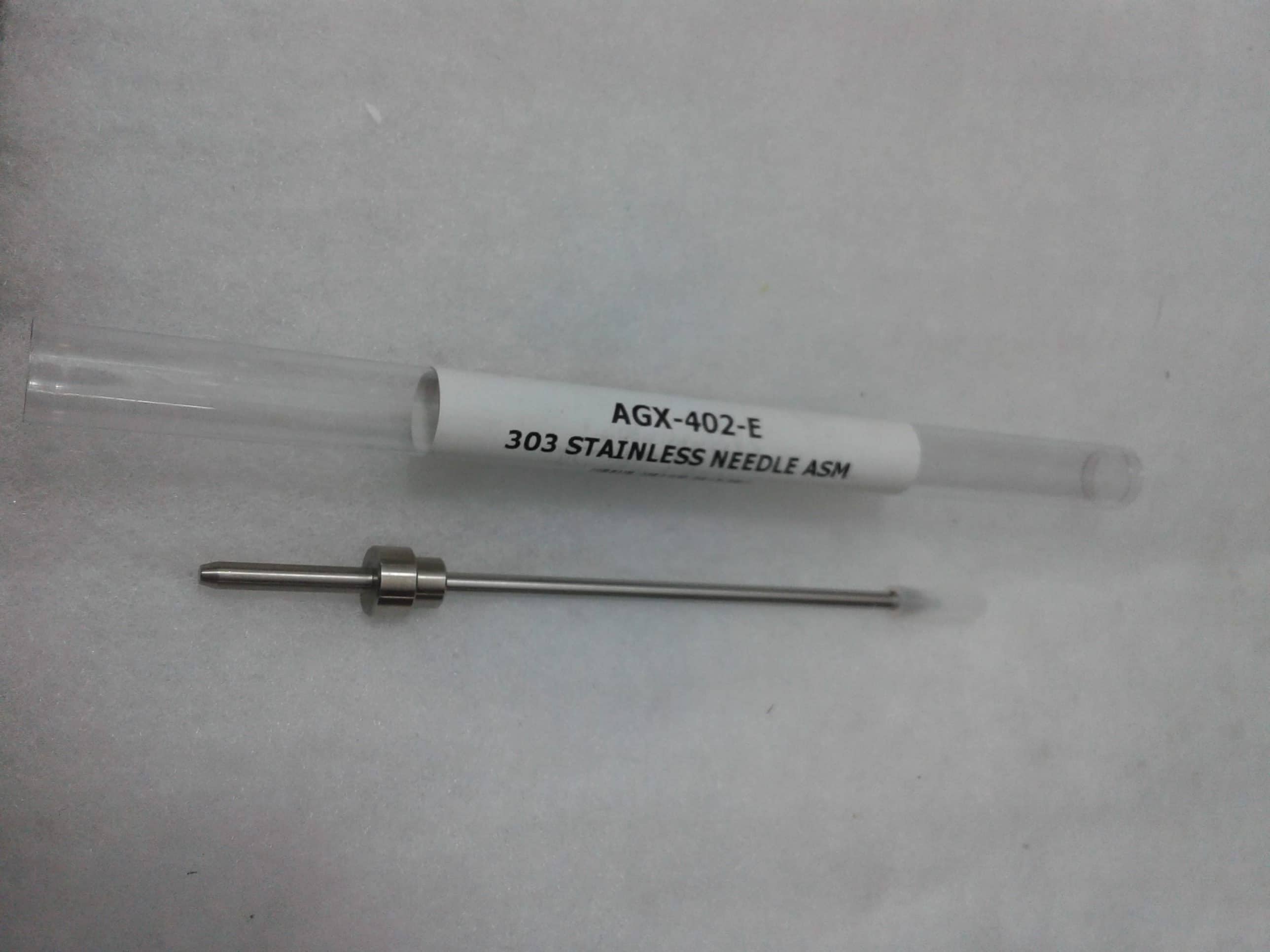 Devilbiss AGX-402-E 303 Stainless Needle ASM - Ysert
