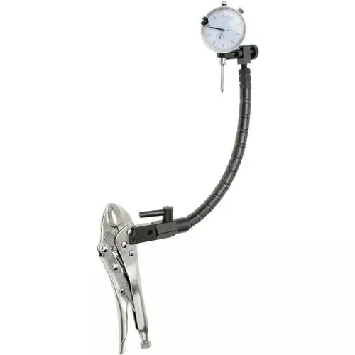 Grizzly T10279 - Flex Arm Dial Indicator Set - Ysert