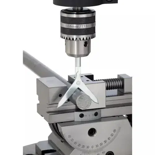 Grizzly H2940 - Round Bar Center Finder - Ysert