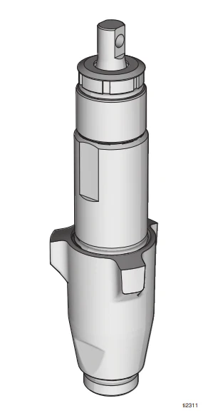 Graco 277069 - 3900 Pump - Ysert