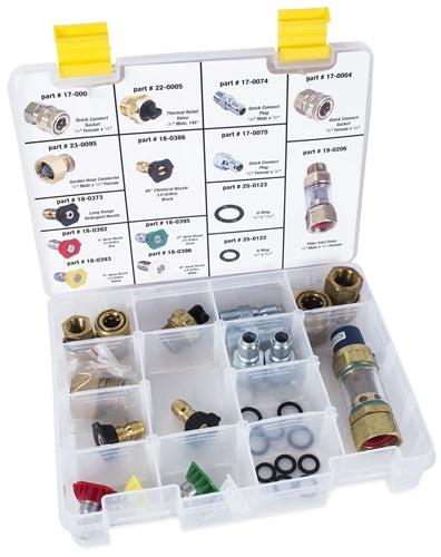 MI-T-M Contractor Buddy Box - Ysert