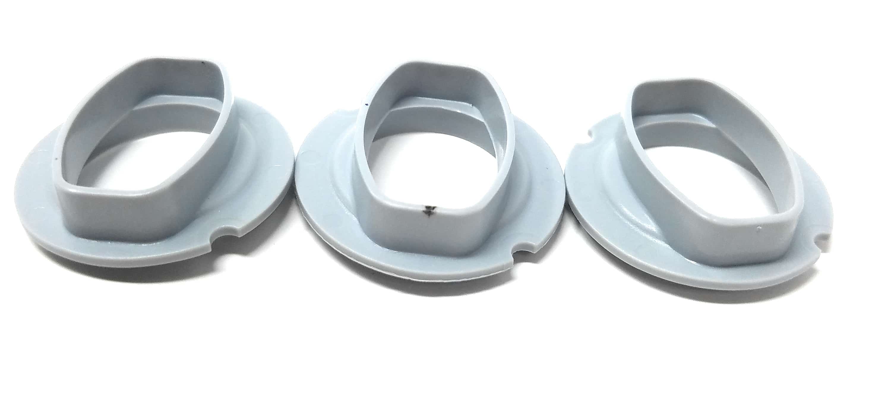 Binks 54-6102-K3 Trophy HVLP Automatic Spray Gun Baffle Kit (3 Pack) - Ysert