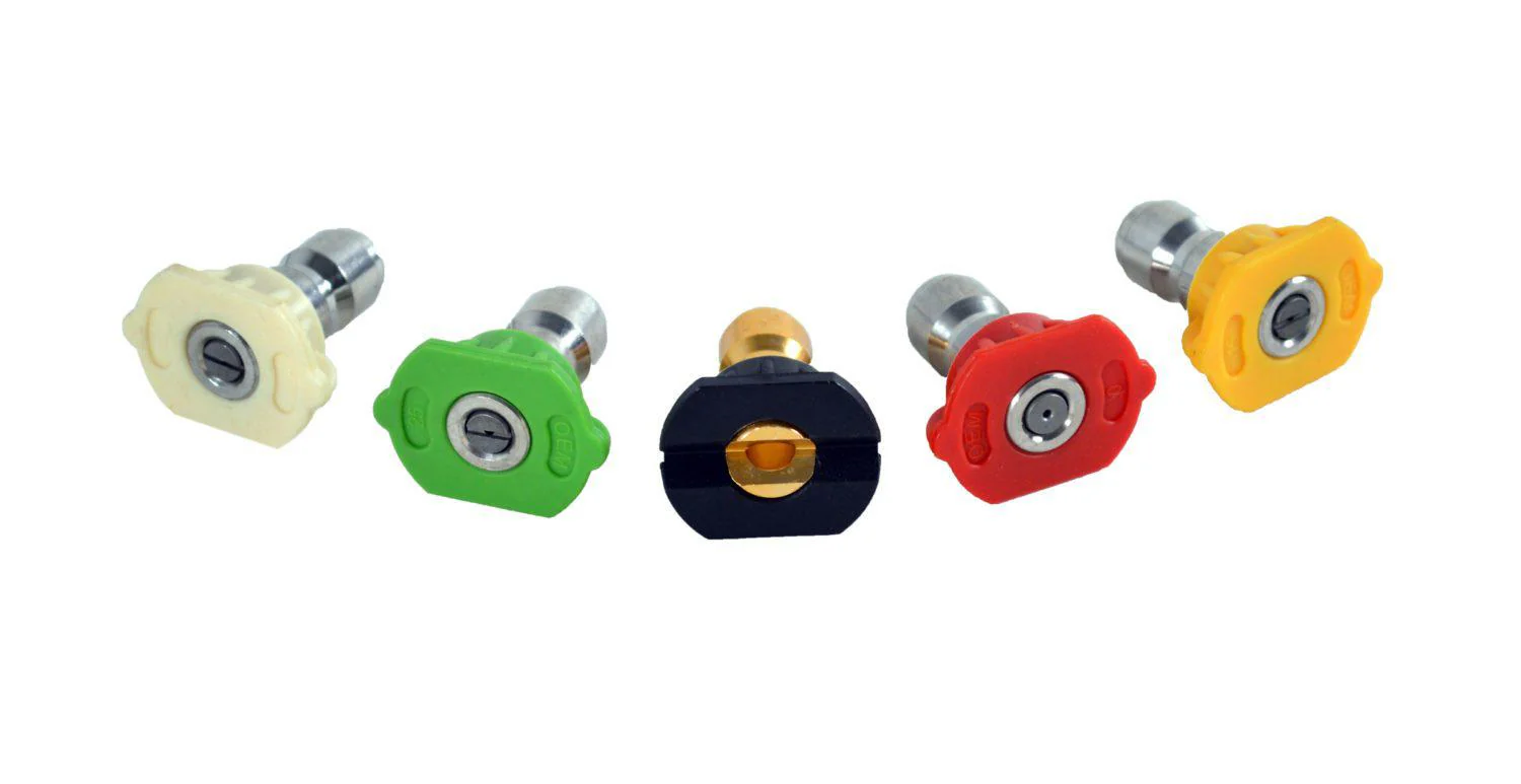 SIMPSON® Replacement Spray Tips 3600 PSI - Ysert