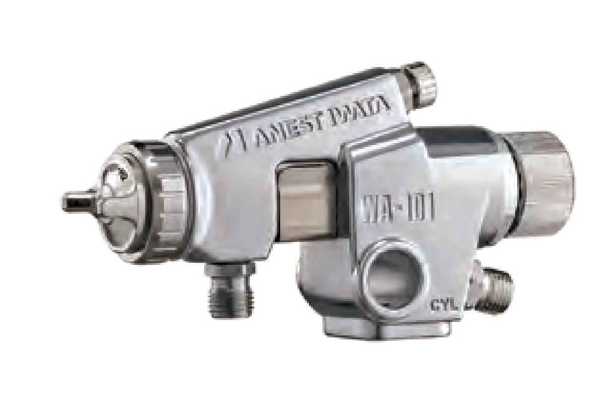 5607B WA-101 WA101-102P 1.0mm Automatic Spray Gun - Ysert