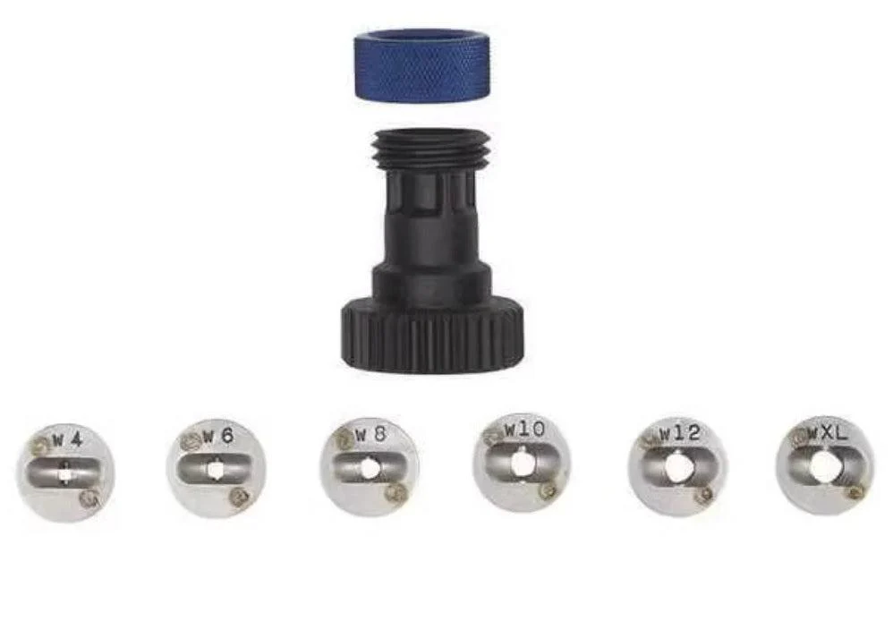 Graco 24S142 Widetex Accessory Kit - Ysert