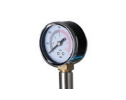IWATA 04755451 Pressure Gauge - Ysert