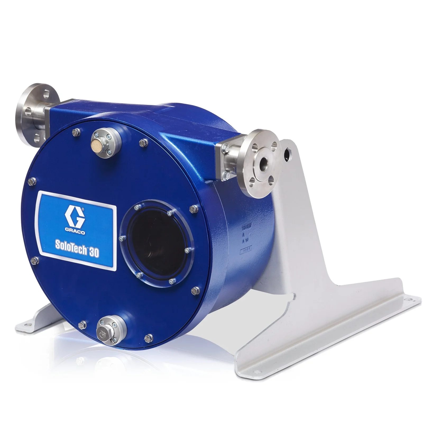 SoloTech™ 30 Buna-N Peristaltic Hose Pump - Ysert