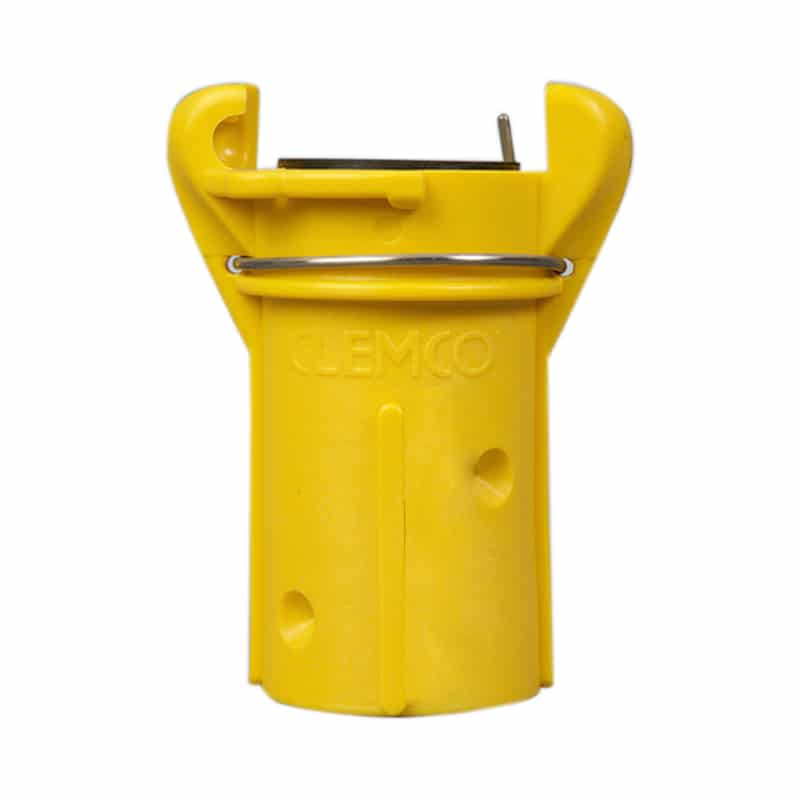 Clemco 21088 CQPS-1 Nylon Quick Coupling - Ysert