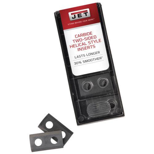 Jet Tools - Carbide Knife Insert for JWP-13BT (Set of 10) - Ysert