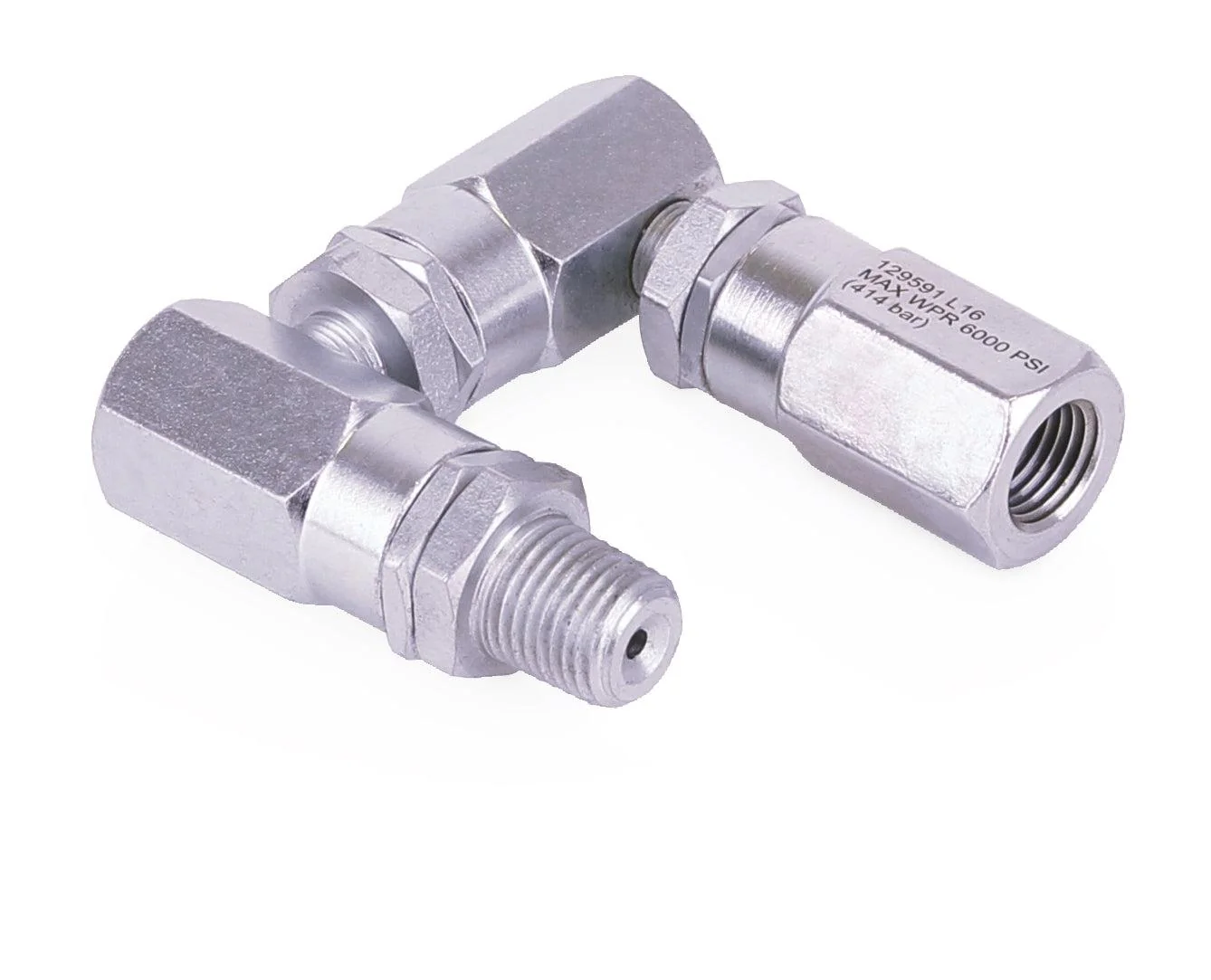 LD Z-Swivel - NPT - Ysert