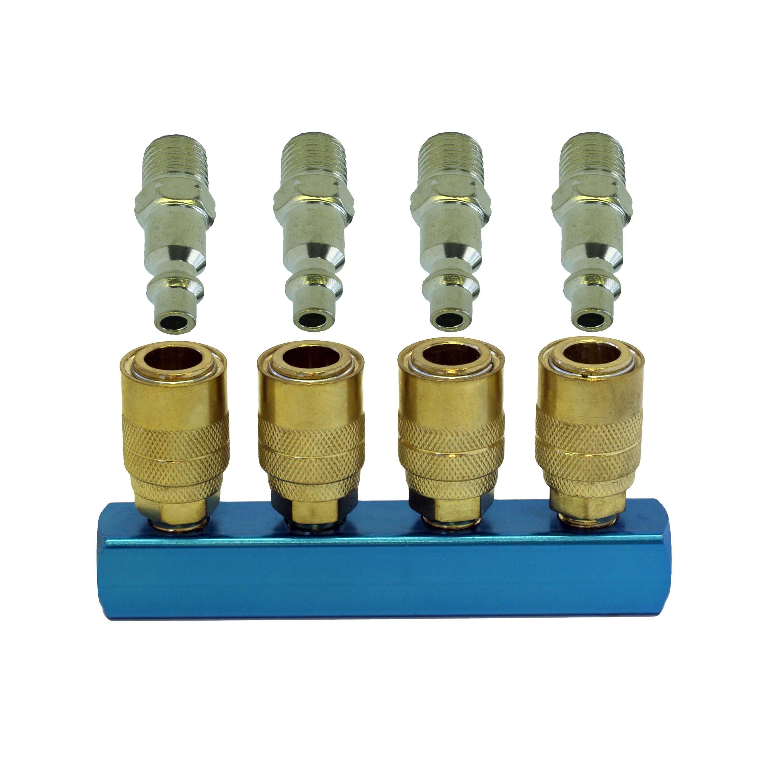Paasche 4 Outlet Manifold - Ysert