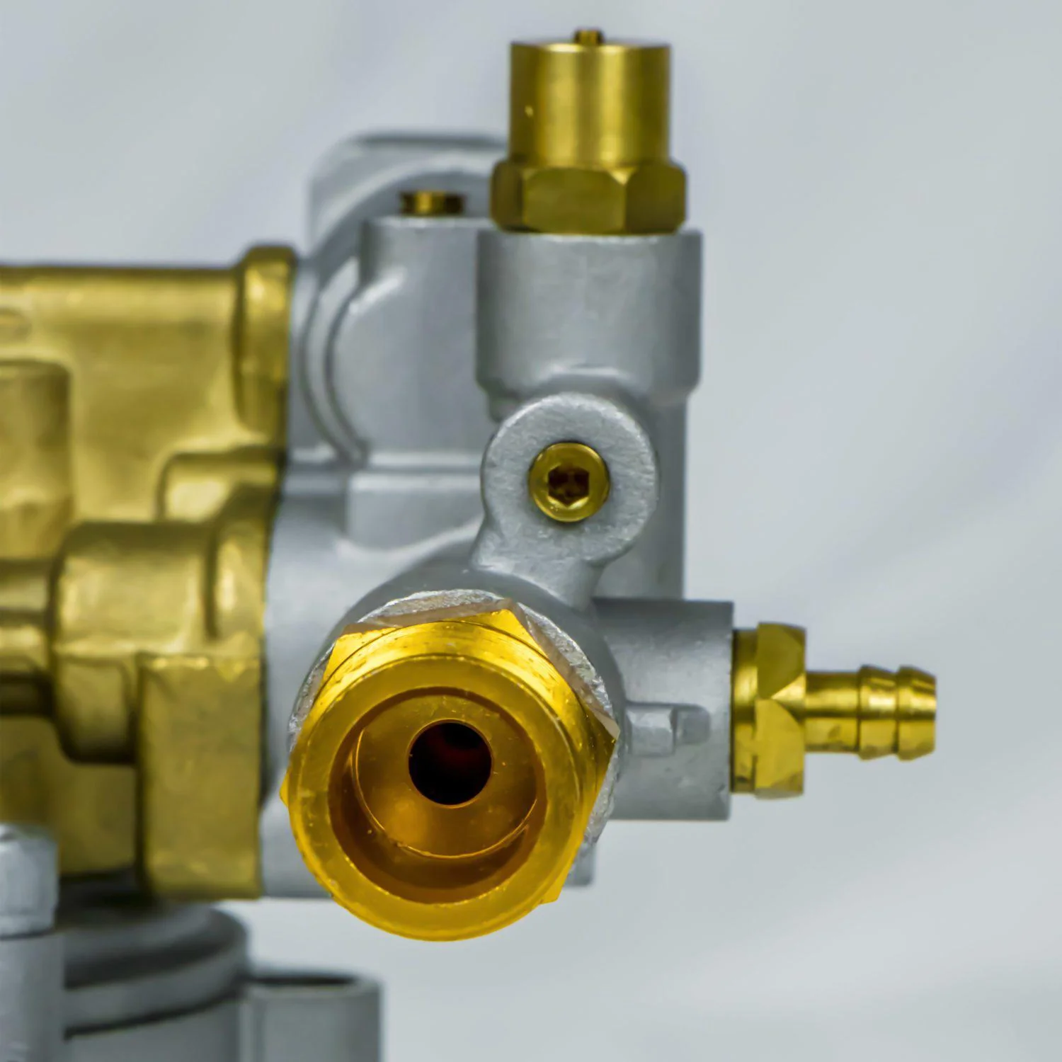 OEM Technologies 8.6CAV12B Vertical Axial 3100 PSI @ 2.5 GPM Pump Kit - Ysert