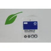 Graco KIT,ACCY,AIR VALVE ASSY - Ysert