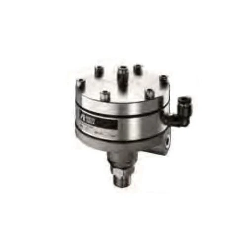 IWATA 6765 FCV31N Stainless Steel Flow Control Valve w/ Dump Valve - Ysert