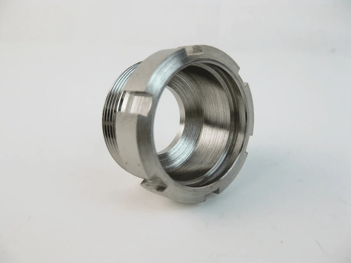 Graco 193046 Upper Packing Nut & Wet Cup - Ysert