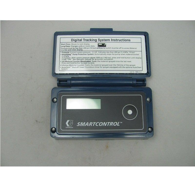 Graco 245393 GMax 3900, 5900 & 5900HD Display Cover Replacement Kit - Ysert