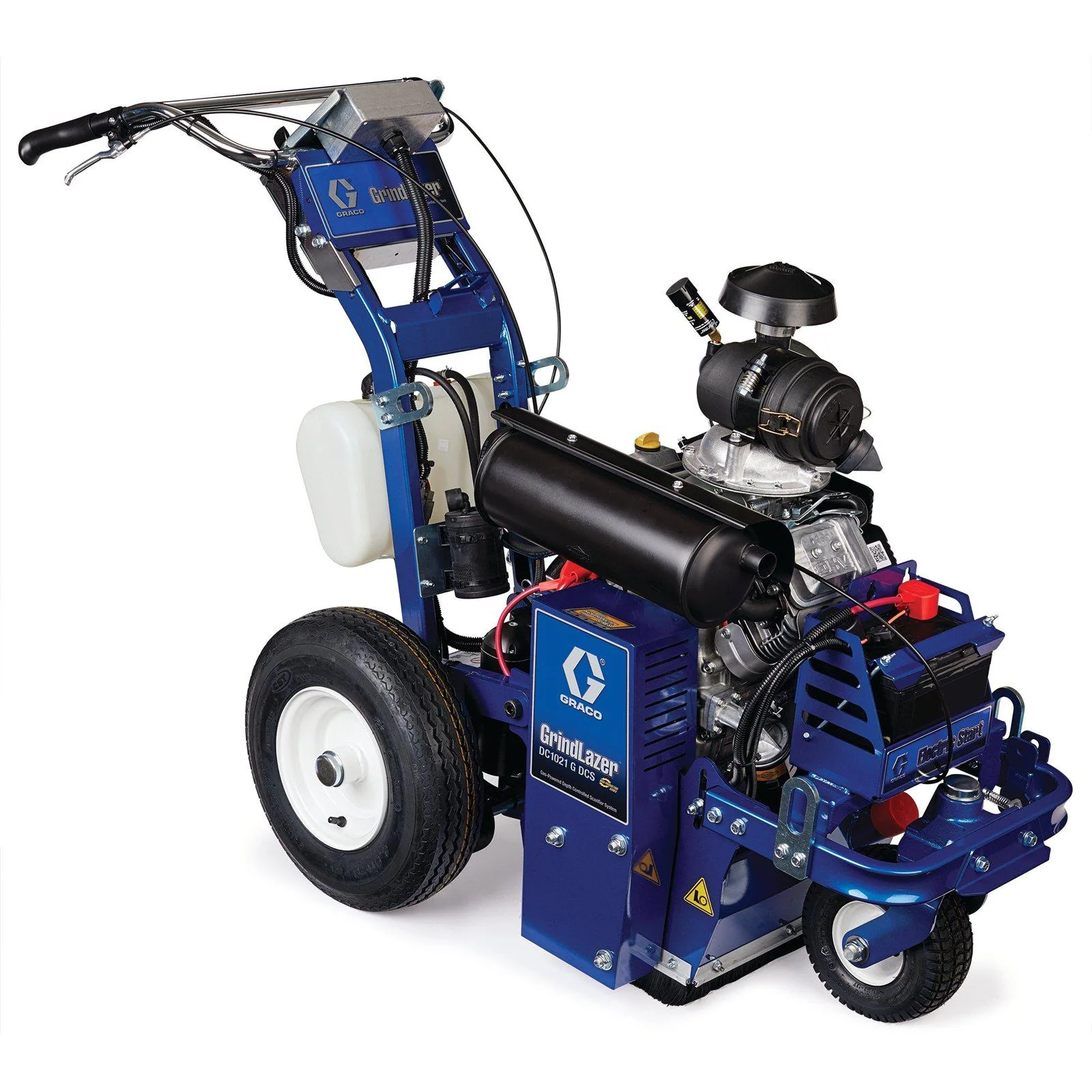 Graco GrindLazer HP DC1021 G DCS - Ysert