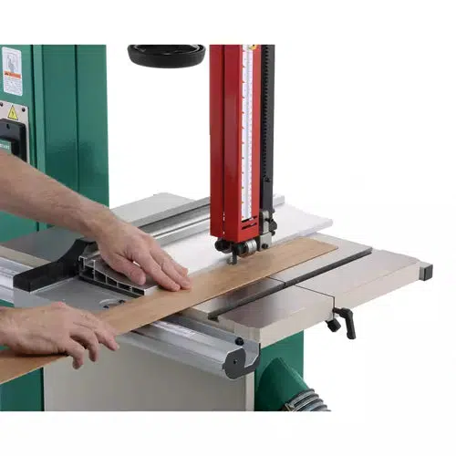 Grizzly H7588 - Resaw Fence Complete For G0513 - Ysert