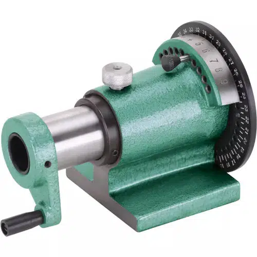 Grizzly G5649 - 5-C Spin Index - Ysert