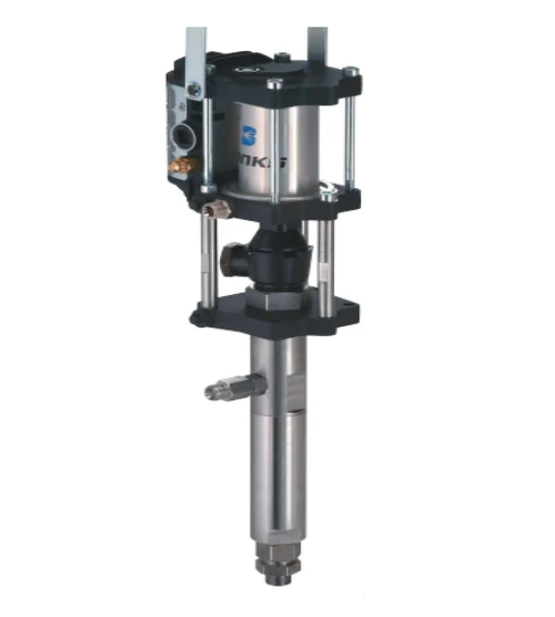 Binks MX Lite Series - MX432PU-HDT1S25 Pump Outfit - Ysert