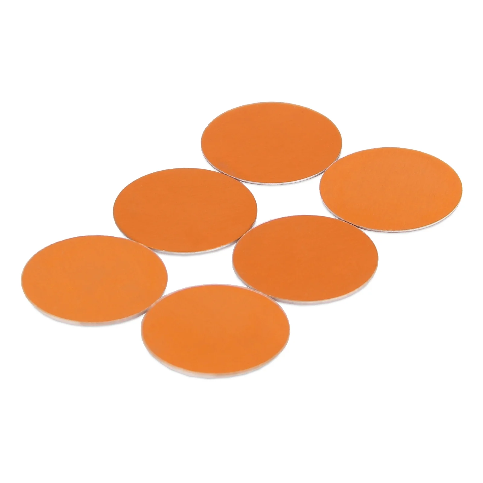 Blowout Disc Kit - (6) Orange, 2050 psi, 11/16 in. - Ysert