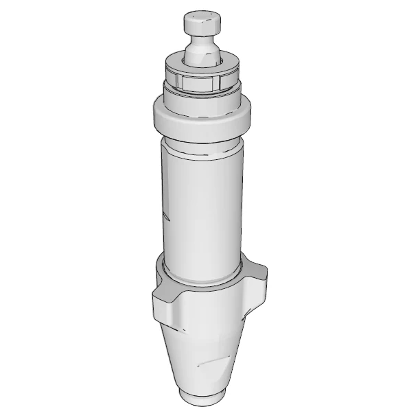 Graco 16X427 Fluid Section, Pump, TexSpray Mark X and 7900HD - Ysert