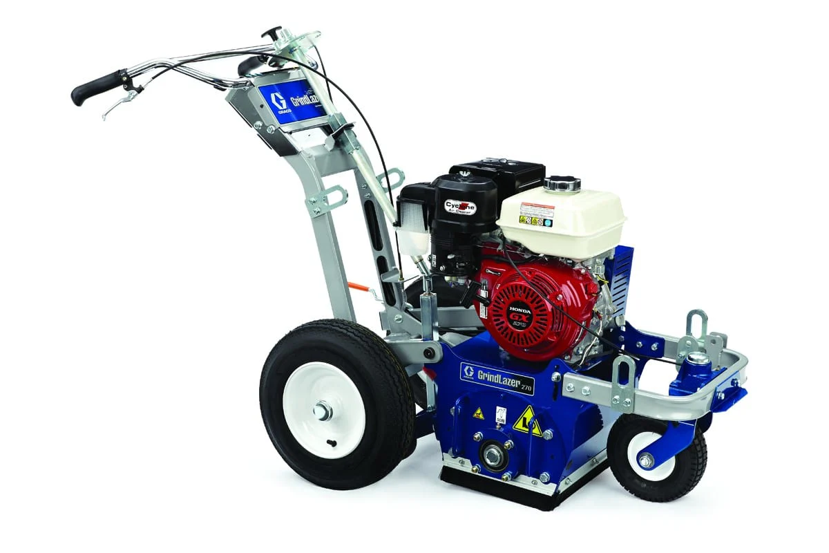 Graco GrindLazer 270 - Ysert
