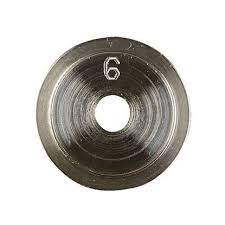 Garco 15C885 6MM Gun Texture Nozzle - Ysert