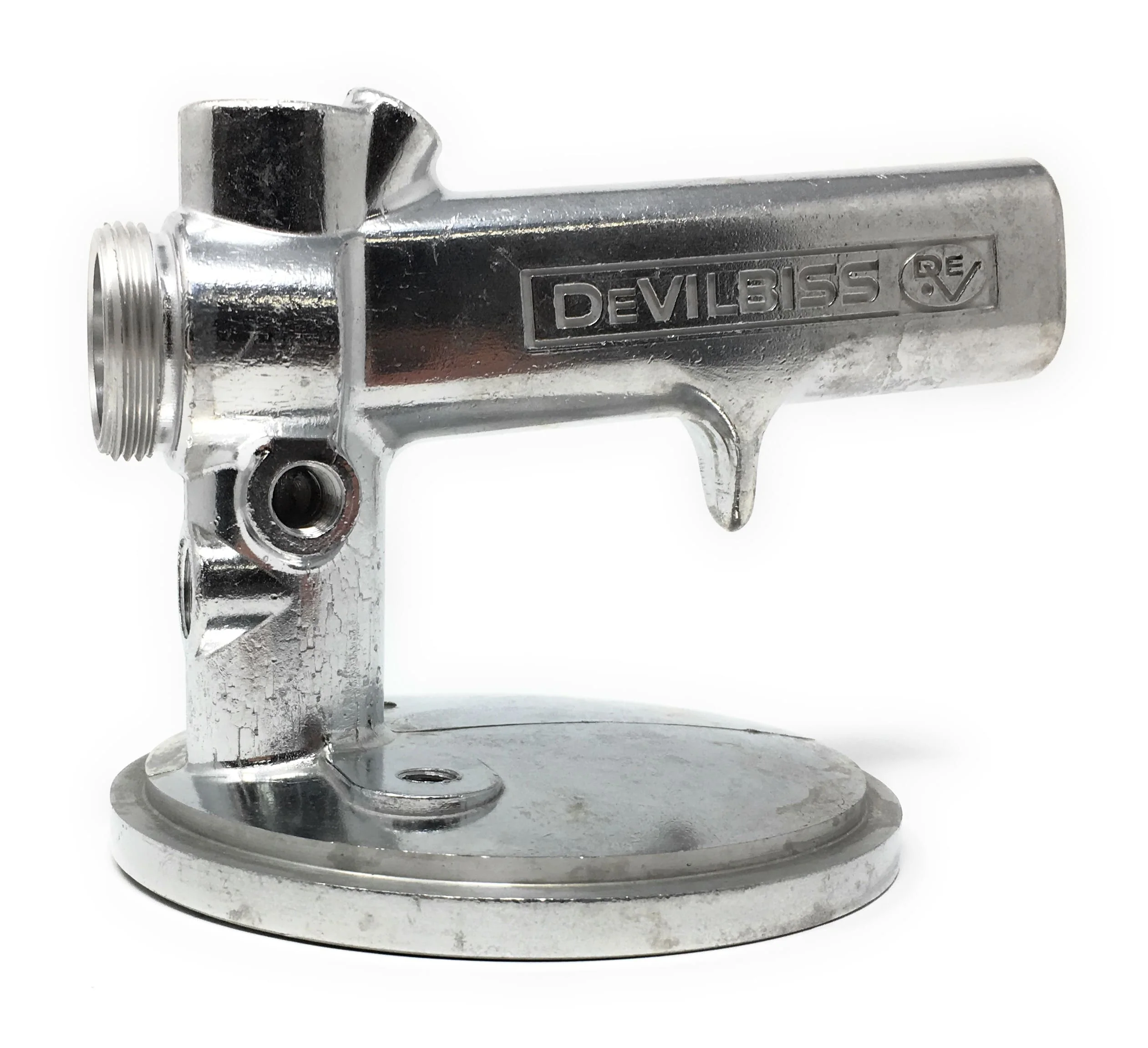 Devilbiss KB-70 Pressure Cup Lid - Ysert