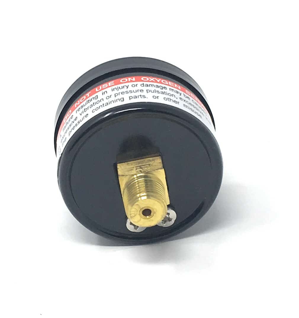 Devilbiss GA-338 Pressure Gauge - Ysert
