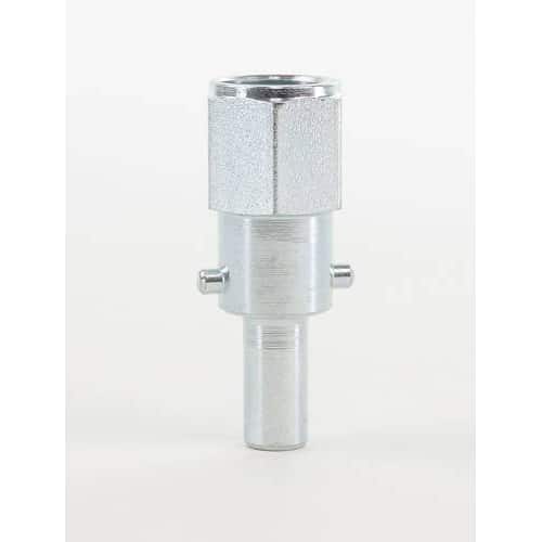 Devilbiss QD Stem, Bayonet (1/4 NPT F) - Ysert
