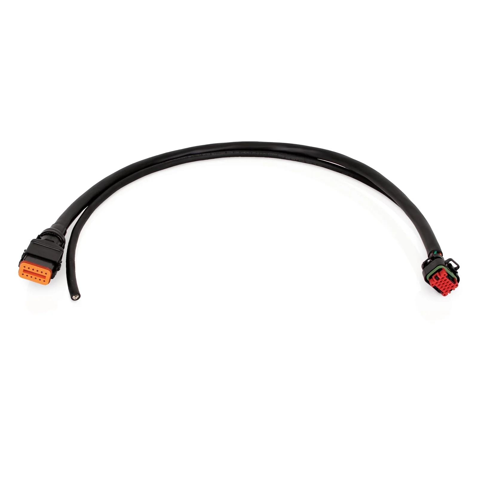 GLC X Controller w/14-Pin Connector, 2-Wire, 3 ft Power In and 12-Wire Color Coded 3 ft Cable, connects to Compact Dyna-Star® - Ysert