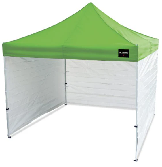 Allegro Side Wall Kit (10'l x 10'w) - Ysert