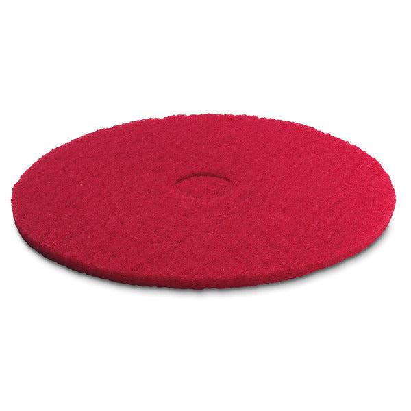 Karcher 6.371-153.0 Disc Pad, Red (Soft) - Ysert