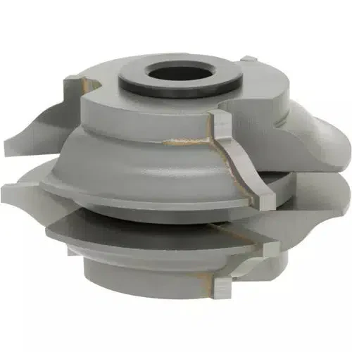 Roman Carbide DC2169 - Stile & Rail Roman Ogee Set for Passage Door 3/4