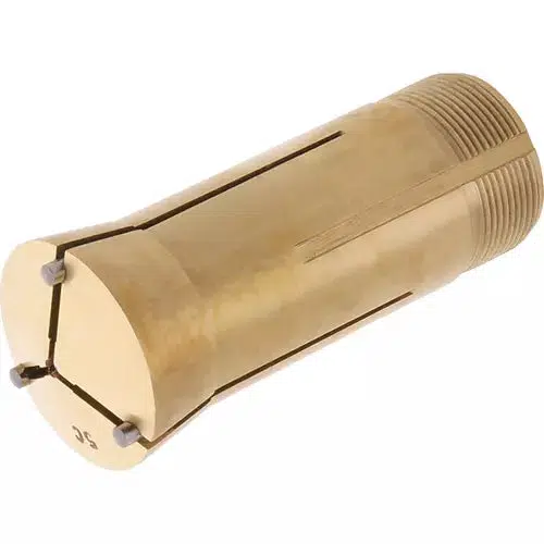 Grizzly H6499 - 5-C Emergency Collet-Brass - Ysert