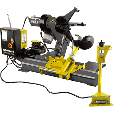 RANGER R26FLT (5140137) Heavy-Duty Truck Tire Changer - Ysert