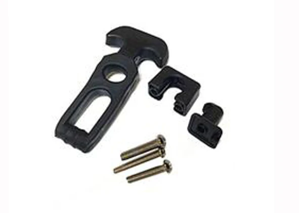 Allegro 9533-08 Canister Latch Kit, includes Latch, Plastic Parts & Screws (Not Sold Separately) - Ysert