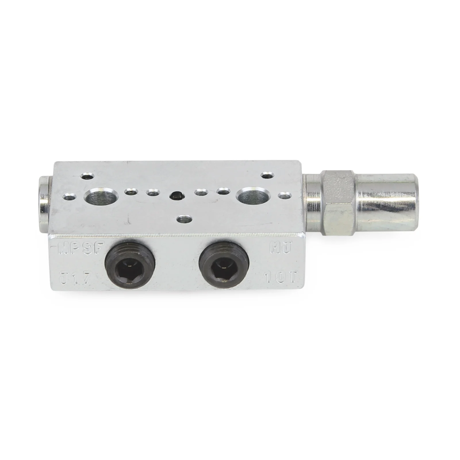 Graco Trabon® MJ Series-Flo Divider Valve with Right Hand Cycle Pin - MJ-15S - 0.49 cm³³ (0.030 in.) - Ysert