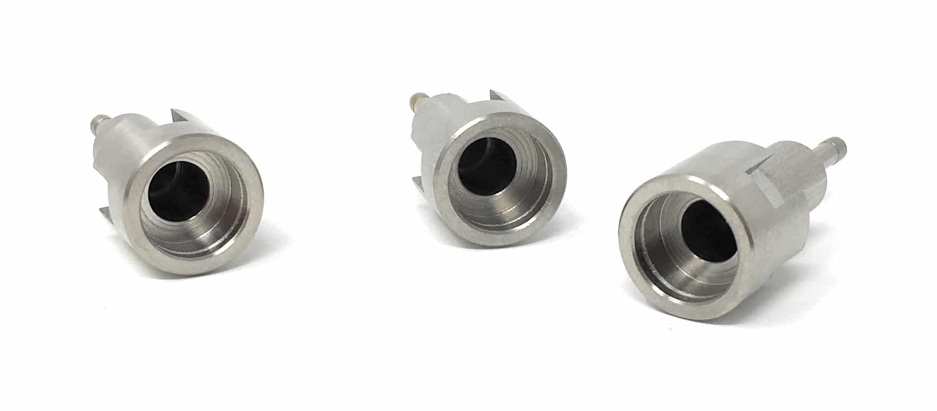 Binks 207-10520 Catalyst Valve - Ysert