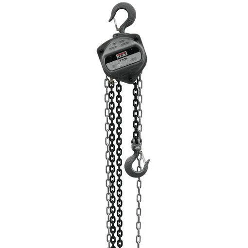 Jet Tools - S90-100-20, 1 Ton 20' Lift - Ysert