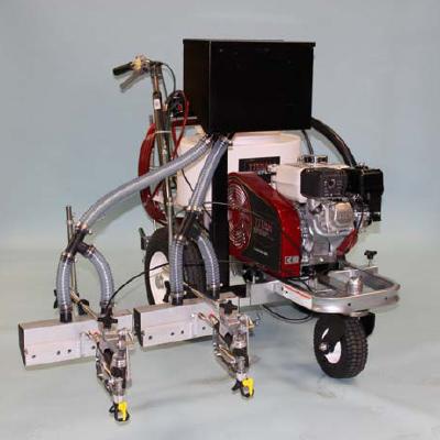Titan Glass Bead Dispensing Systems - Ysert