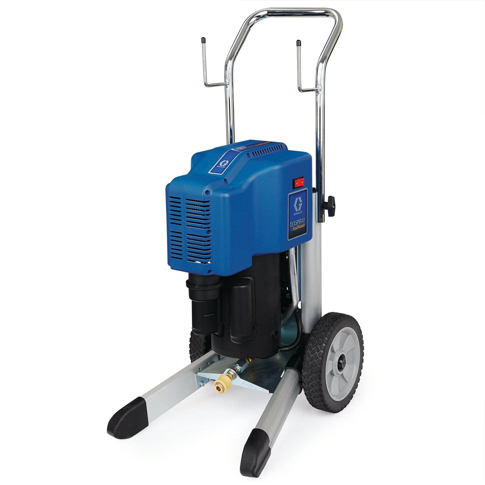Graco TexSpray FastFinish CF9 Air Compressor - Ysert