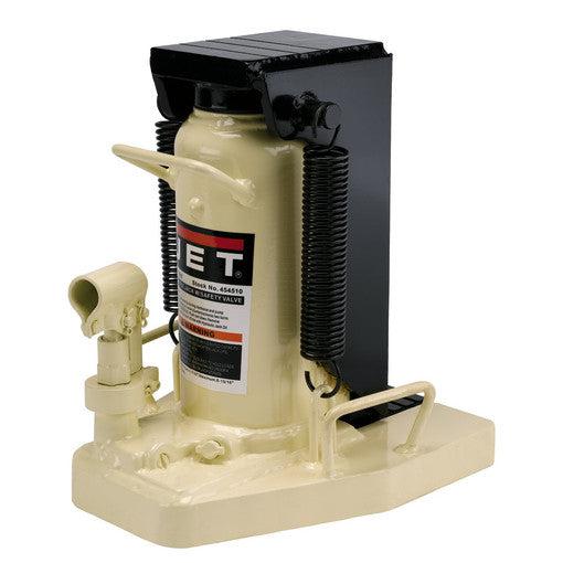Jet Tools - JTJ-10ST, 10T Toe Jack - Ysert