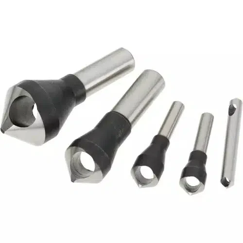 Grizzly G5729 - 90 Degree 5 pc. Countersink Set - Ysert