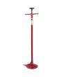 RJS-1TF 1-Ton  Foot Operated High Stand - Ysert