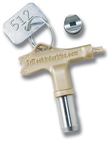 Tritech T93R ULTRA FINISH Airless Spray Tips - Ysert